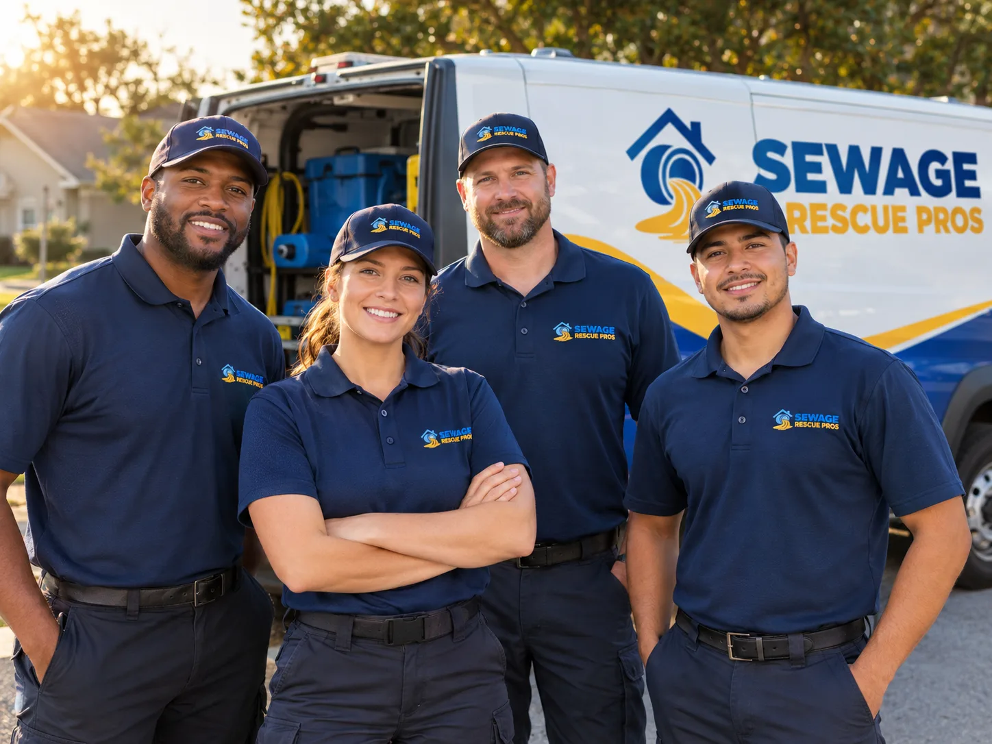 Sewage Backup Cleanup company in Pinedale, AZ